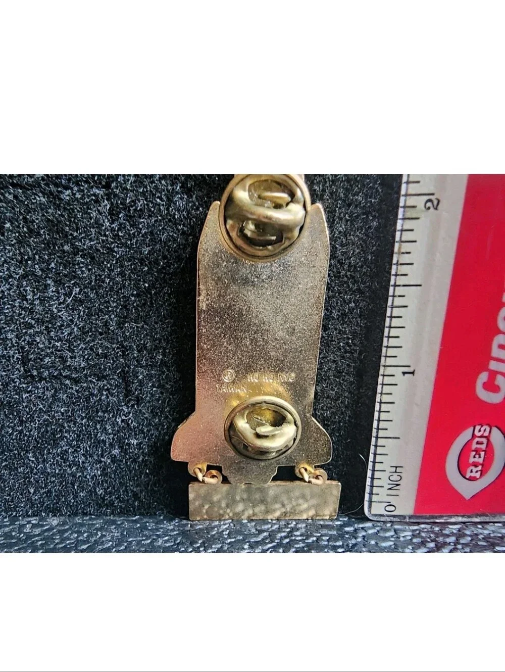 Nasa item completely